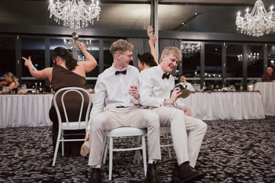 Morgan & Joel — image 624