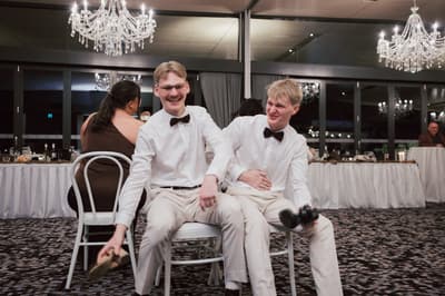 Morgan & Joel — image 625