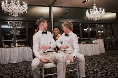 Morgan & Joel — image 631