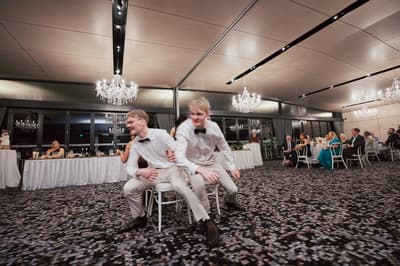 Morgan & Joel — image 632