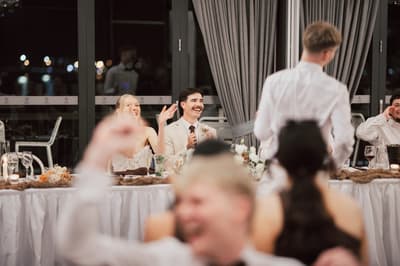 Morgan & Joel — image 637