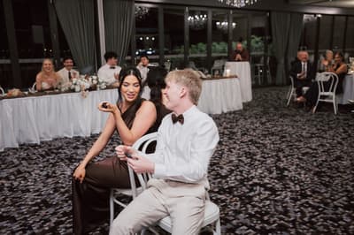 Morgan & Joel — image 638