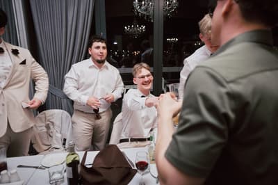 Morgan & Joel — image 663