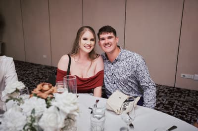 Morgan & Joel — image 668