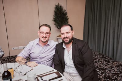 Morgan & Joel — image 669