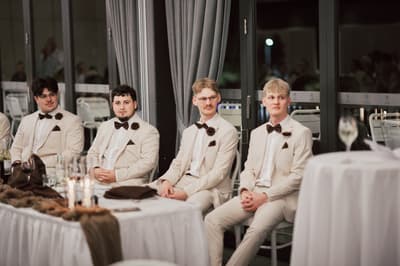 Morgan & Joel — image 677