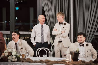 Morgan & Joel — image 746