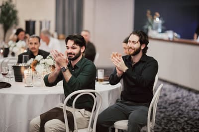 Morgan & Joel — image 752
