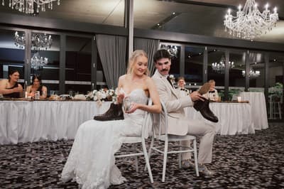 Morgan & Joel — image 764