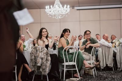 Morgan & Joel — image 766