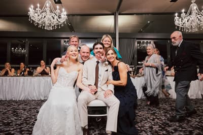 Morgan & Joel — image 793