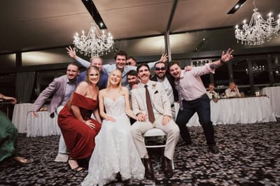 Morgan & Joel — image 800