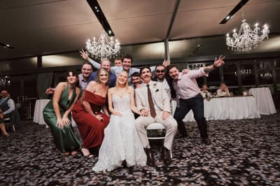 Morgan & Joel — image 801