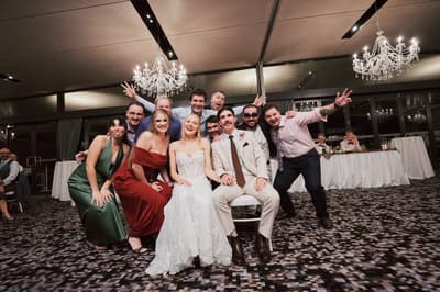 Morgan & Joel — image 802