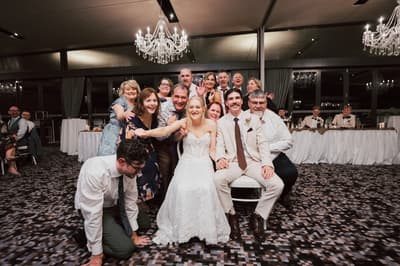 Morgan & Joel — image 804