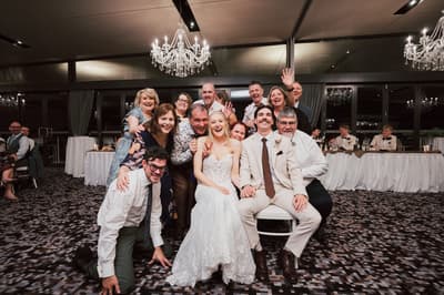 Morgan & Joel — image 805