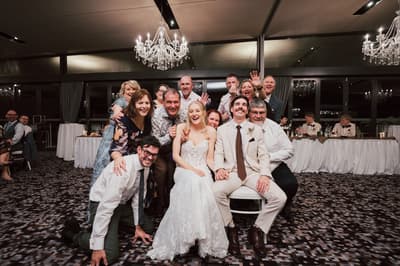Morgan & Joel — image 806