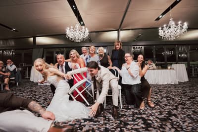 Morgan & Joel — image 808