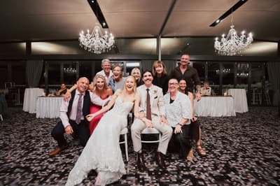 Morgan & Joel — image 809