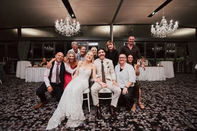 Morgan & Joel — image 810