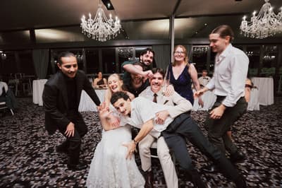 Morgan & Joel — image 811
