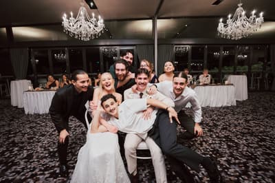 Morgan & Joel — image 812