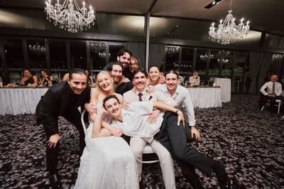 Morgan & Joel — image 813