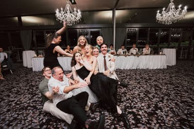 Morgan & Joel — image 814
