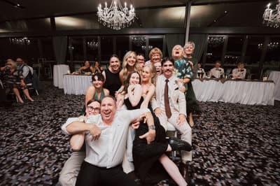 Morgan & Joel — image 817