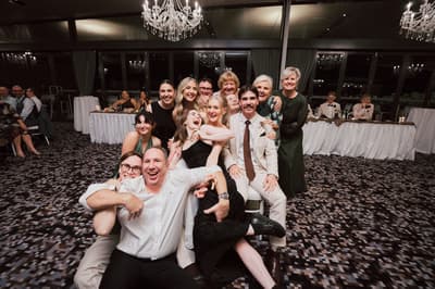 Morgan & Joel — image 818