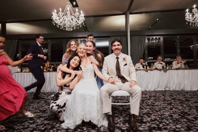Morgan & Joel — image 819