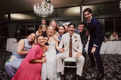 Morgan & Joel — image 820