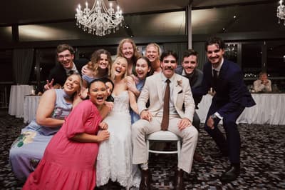 Morgan & Joel — image 821