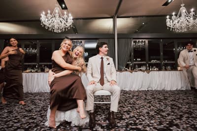 Morgan & Joel — image 822