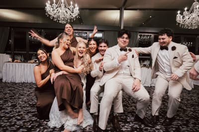 Morgan & Joel — image 823