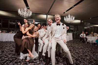Morgan & Joel — image 825