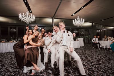 Morgan & Joel — image 826