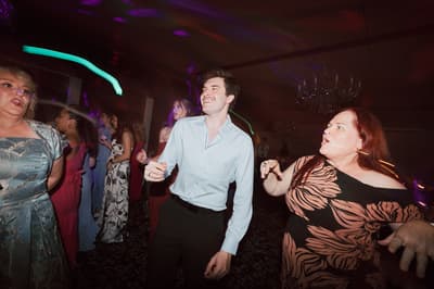Morgan & Joel — image 842