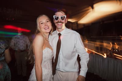 Morgan & Joel — image 849
