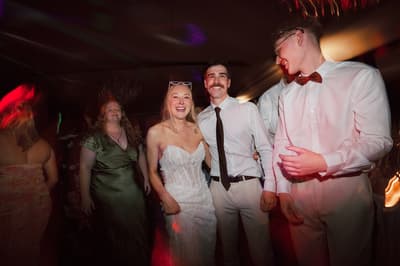 Morgan & Joel — image 870