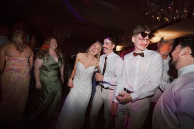 Morgan & Joel — image 871