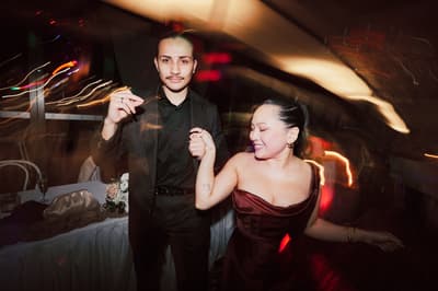 Morgan & Joel — image 875