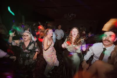 Morgan & Joel — image 876