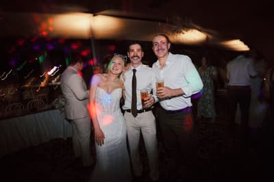 Morgan & Joel — image 884