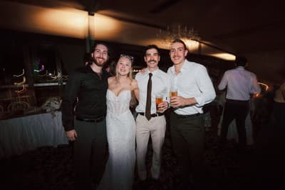 Morgan & Joel — image 886