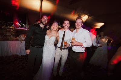 Morgan & Joel — image 887