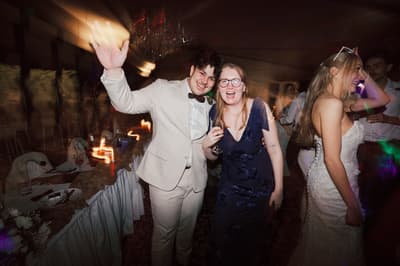 Morgan & Joel — image 890