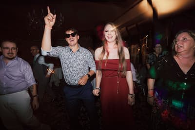 Morgan & Joel — image 891