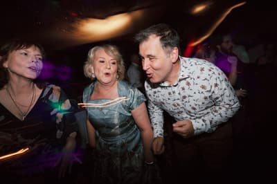 Morgan & Joel — image 900