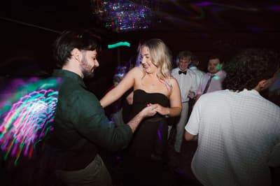 Morgan & Joel — image 902